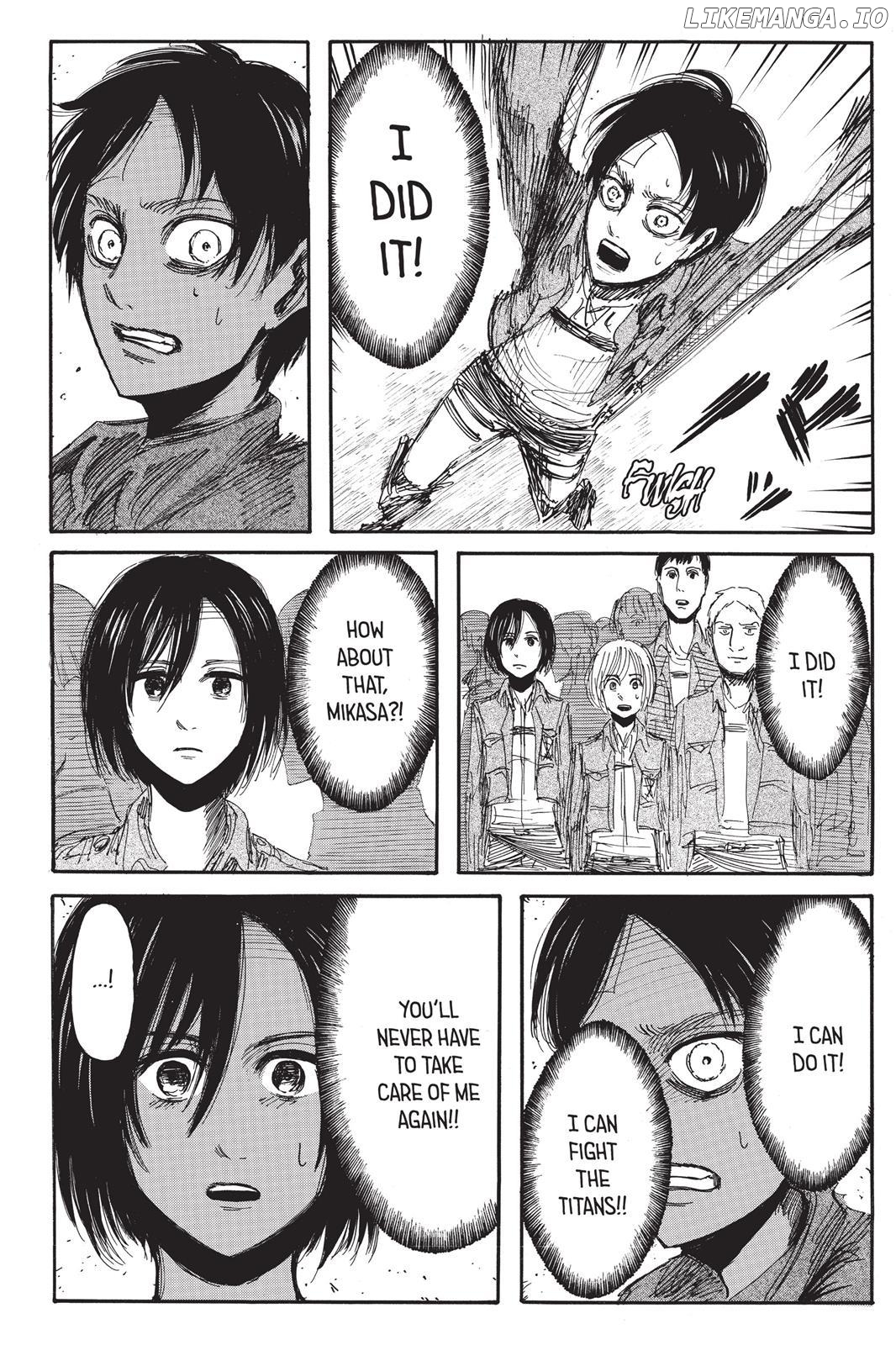 Attack on Titan, Chapter 16 image 30